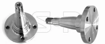 Комплект подшипника ступицы колеса GSP купить