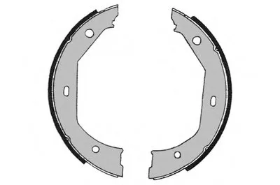 Комплект тормозных колодок RAICAM купить