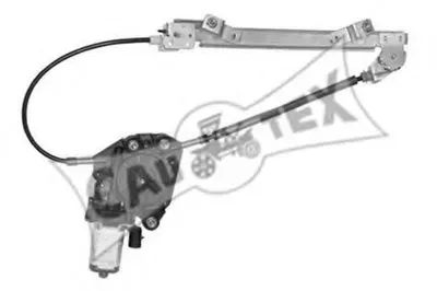 Подъемное устройство для окон CAUTEX купить