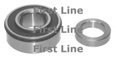 Комплект подшипника ступицы колеса FIRST LINE купить