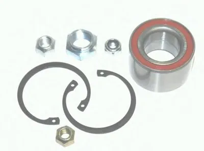 Комплект подшипника ступицы колеса High Precision FREMAX купить