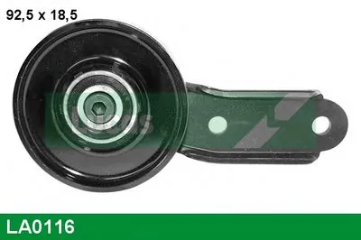 Натяжной ролик, поликлиновой  ремень LUCAS ENGINE DRIVE купить