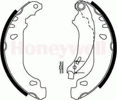 Комплект тормозных колодок STOP купить