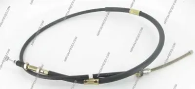 Трос, стояночная тормозная система NPS купить