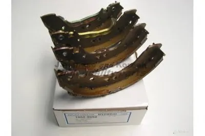 Комплект тормозных колодок ASHUKI купить