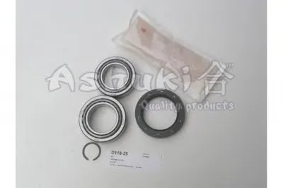Комплект подшипника ступицы колеса ASHUKI купить
