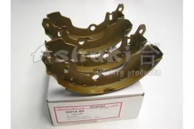 Комплект тормозных колодок ASHUKI купить