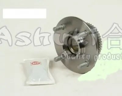 Комплект подшипника ступицы колеса ASHUKI купить