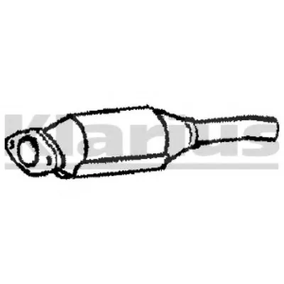 Катализатор для переоборудования KLARIUS купить