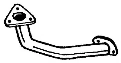 Труба выхлопного газа SIGAM купить