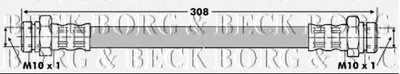 Тормозной шланг BORG & BECK купить