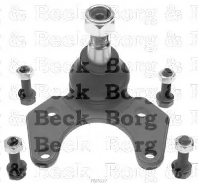 Шаровой шарнир BORG & BECK купить