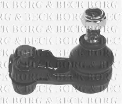 Наконечник поперечной рулевой тяги BORG & BECK купить