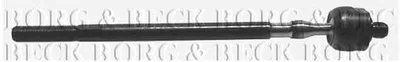 Осевой шарнир, рулевая тяга BORG & BECK купить