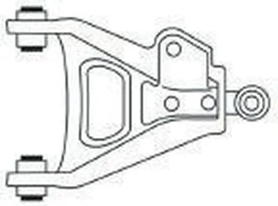 Рычаг независимой подвески колеса, подвеска колеса FRAP купить