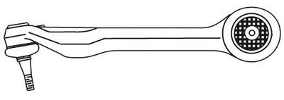 Рычаг независимой подвески колеса, подвеска колеса FRAP купить
