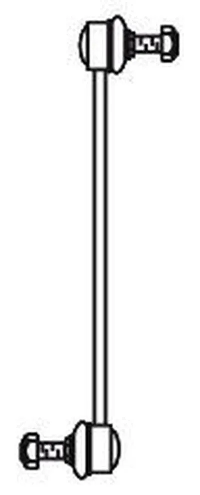 Тяга / стойка, стабилизатор FRAP купить