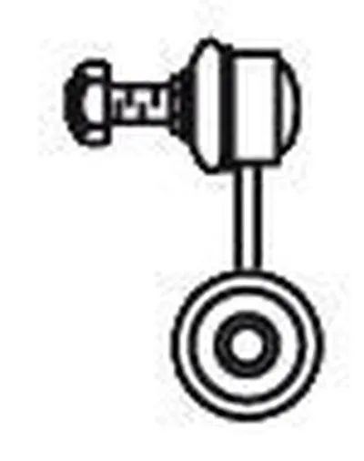 Тяга / стойка, стабилизатор FRAP купить