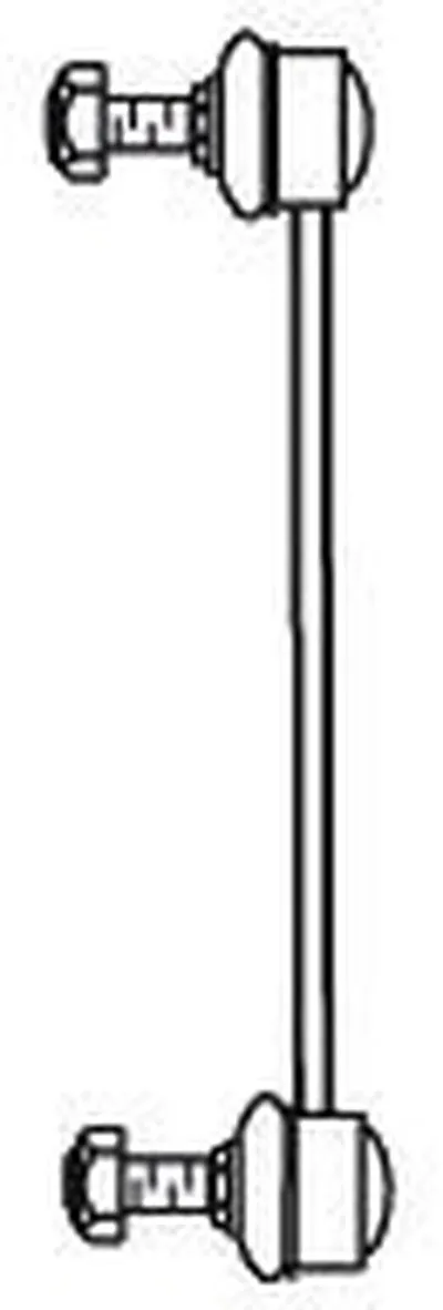 Тяга / стойка, стабилизатор FRAP купить