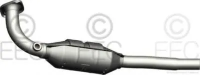 Катализатор для переоборудования Type Approved EEC купить