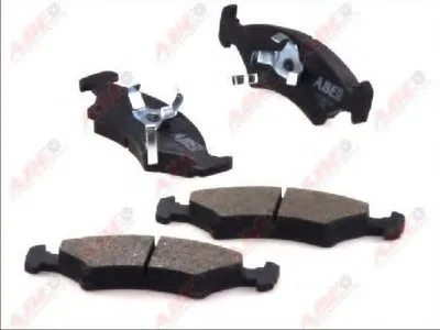 Комплект тормозных колодок, дисковый тормоз ABE купить