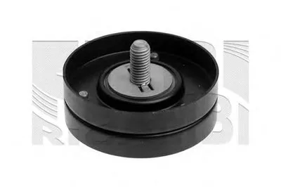 Натяжной ролик, поликлиновой  ремень AUTOTEAM купить