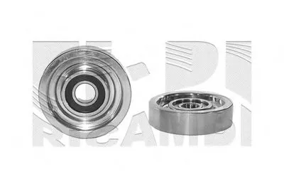 Натяжной ролик, поликлиновой  ремень AUTOTEAM купить