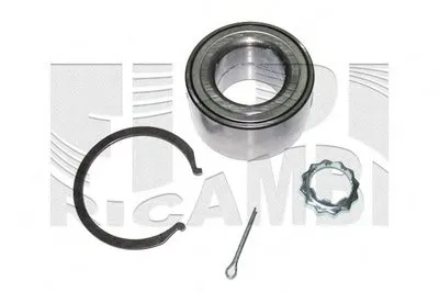 Комплект подшипника ступицы колеса AUTOTEAM купить