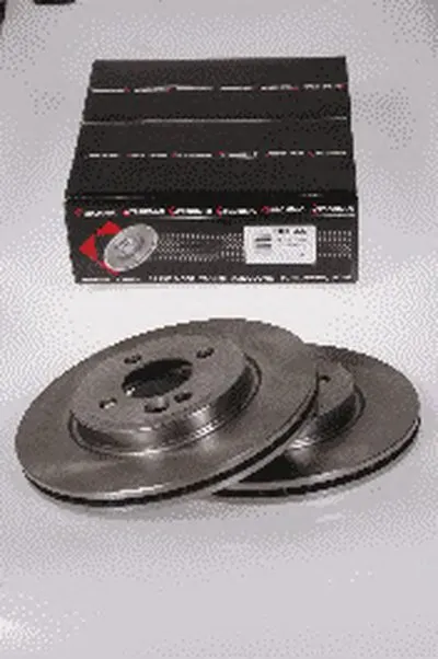 Тормозной диск PROTECHNIC купить