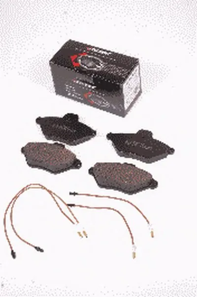 Комплект тормозных колодок, дисковый тормоз PROTECHNIC купить