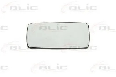 Зеркальное стекло, наружное зеркало BLIC купить