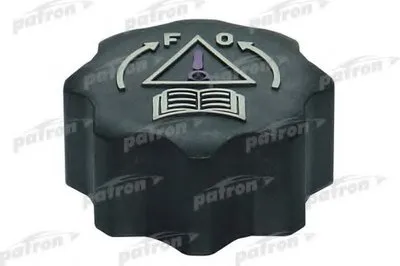 Крышка, резервуар охлаждающей жидкости PATRON купить