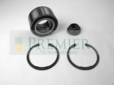 Комплект подшипника ступицы колеса BRT Bearings купить