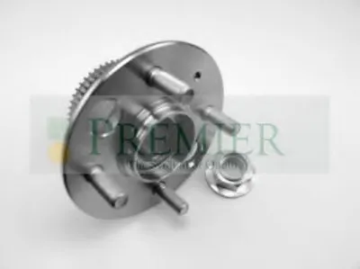 Комплект подшипника ступицы колеса BRT Bearings купить