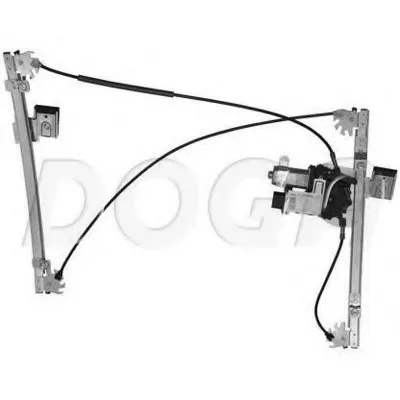 Подъемное устройство для окон DOGA купить