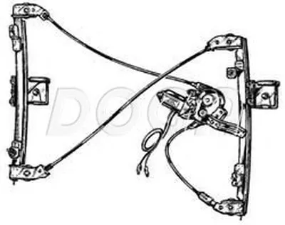 Подъемное устройство для окон DOGA купить