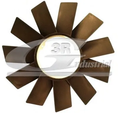 Крыльчатка вентилятора, охлаждение двигателя 3RG купить