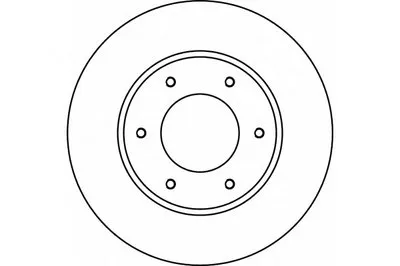 Тормозной диск HELLA PAGID купить
