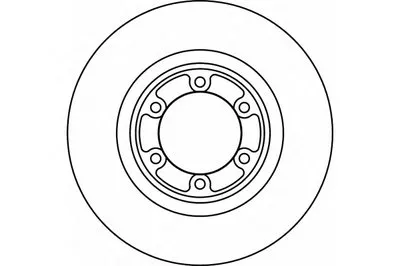 Тормозной диск HELLA PAGID купить