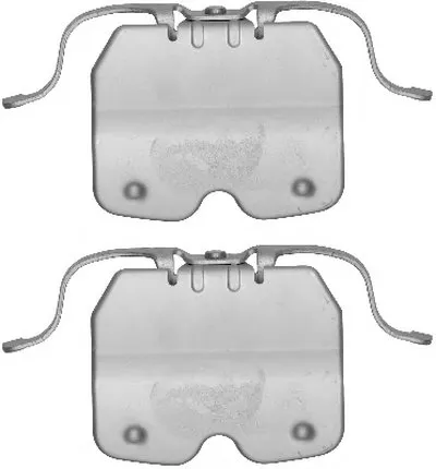 комплект принадлежностей, тормозной суппорт HELLA PAGID купить