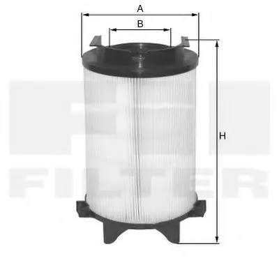 Воздушный фильтр FIL FILTER купить