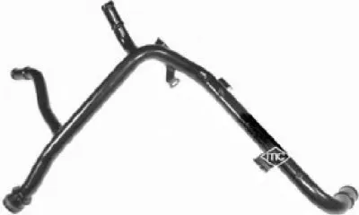 Трубка охлаждающей жидкости Metalcaucho купить