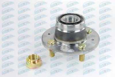 Комплект подшипника ступицы колеса BTA купить