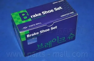 Комплект тормозных колодок PARTS-MALL купить