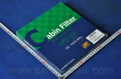 Фильтр, воздух во внутренном пространстве PARTS-MALL купить