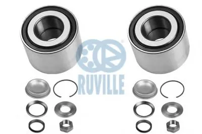 Комплект подшипника ступицы колеса Ruville Double Pack RUVILLE купить