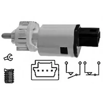 Выключатель фонаря сигнала торможения FISPA купить