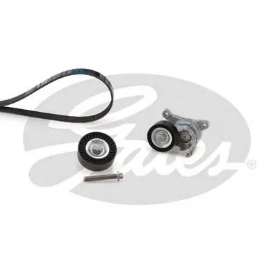 Поликлиновой ременный комплект Micro-V® Kit GATES купить