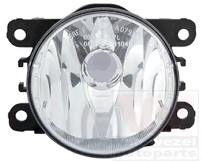 Противотуманная фара VAN WEZEL купить