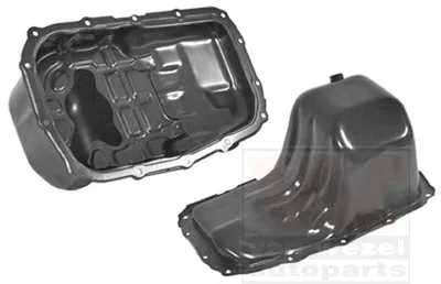 Масляный поддон VAN WEZEL купить